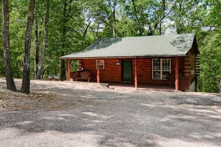 Secluded 2 Story Cabin Pool Wifi Smart Tvs Eureka Springs Zewnętrze zdjęcie
