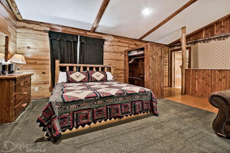Secluded 2 Story Cabin Pool Wifi Smart Tvs Eureka Springs Zewnętrze zdjęcie