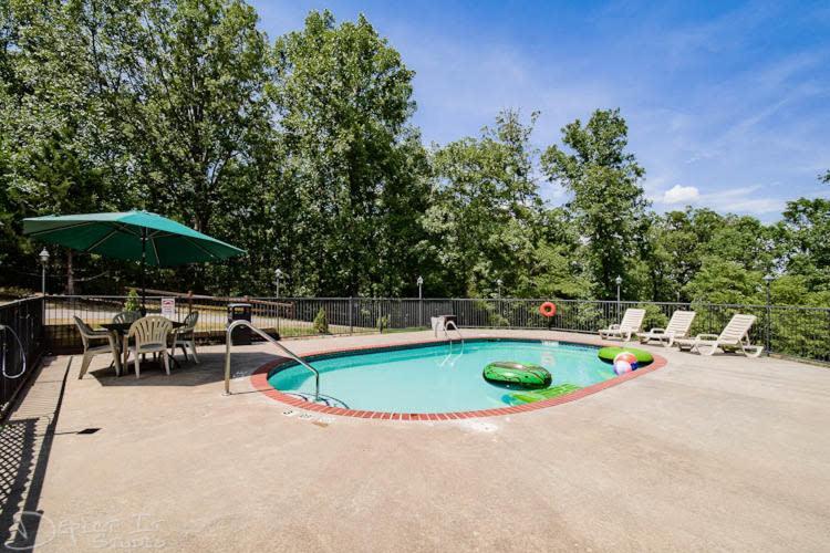 Secluded 2 Story Cabin Pool Wifi Smart Tvs Eureka Springs Zewnętrze zdjęcie