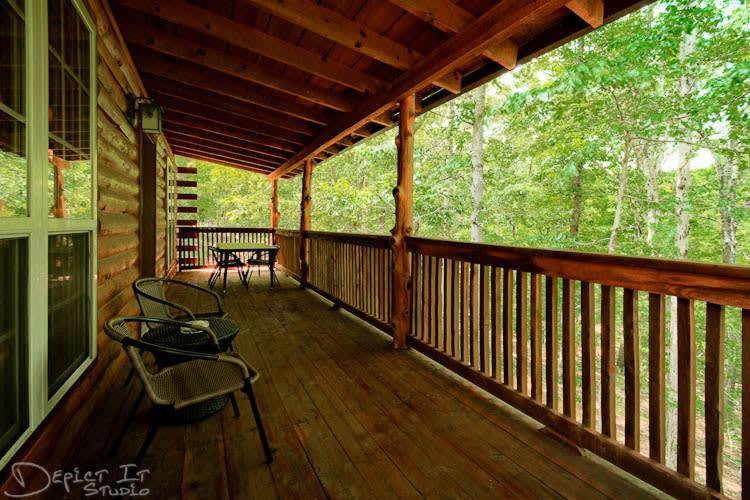 Secluded 2 Story Cabin Pool Wifi Smart Tvs Eureka Springs Zewnętrze zdjęcie
